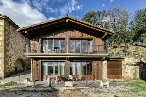 La Vall d'en Bas Apartamento | La Cabanya de la Rovira - Baix