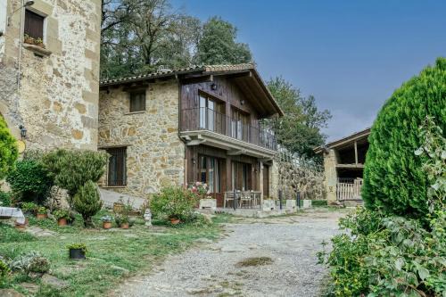 La Vall d'en Bas Casa | La Cabanya de La Rovira