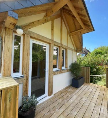 Saint-Arnoult Casa | La cabine de Deauville 8 personnes