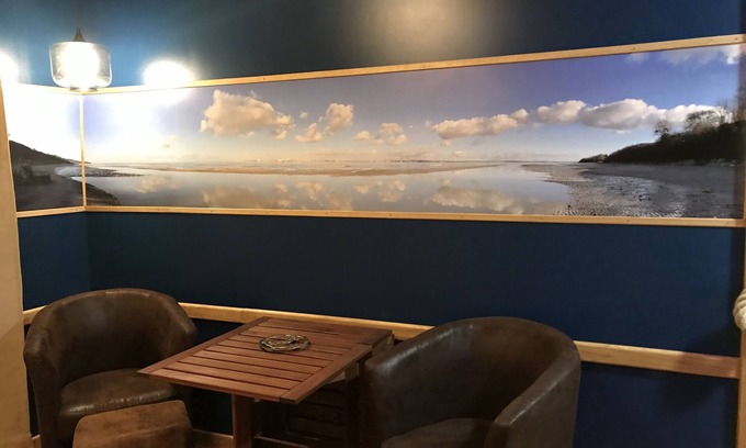 Equemauville Apartamento | La Cabine des Capucins - A marine interlude in the heart of town