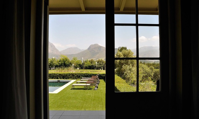 Franschhoek Casa | La Cabrière Country House