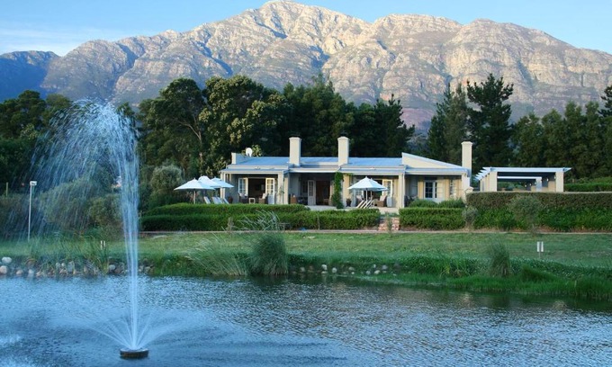 Franschhoek Casa | La Cabriere Country House
