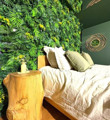 Villefranche-sur-Saone Apartamento | La Cachette Sauvage au cœur de Villefranche