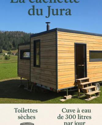 Bois-d'Amont Chalet De Esquí | La cachette du Jura