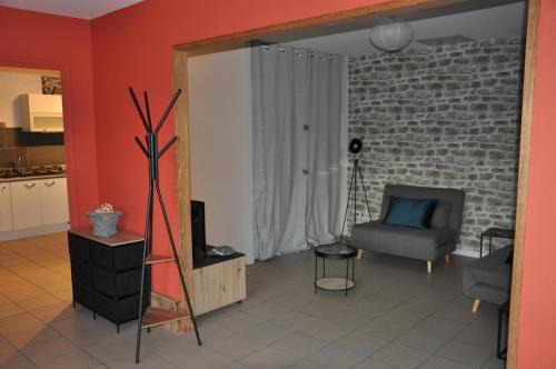 Julienas Apartamento | La cadole de Clem