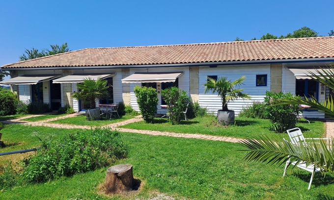 Saint-Seurin-de-Cadourne Casa | La Cadournaise