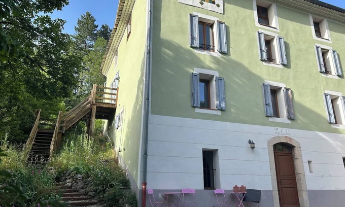 Castellane Casa | La Calade
