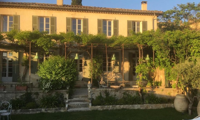 Lourmarin Casa | La Calade