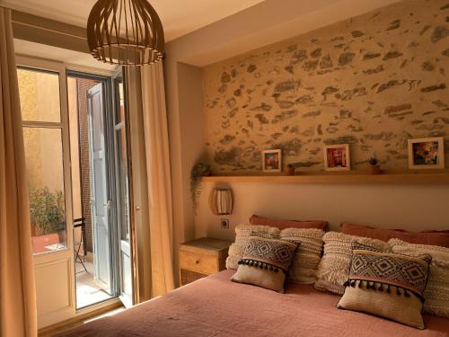 Collioure Apartamento | «La Calade » Villa les Glycines