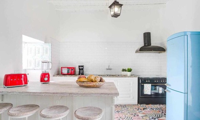 La Oliva Casa | La Caldereta Rural Home