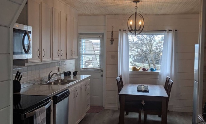 Cheticamp Apartamento | La Cale - waterfront property