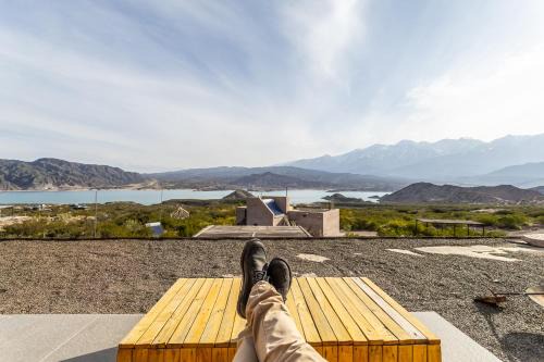 Las Heras Department Casa | La Calma Ecolodge 2