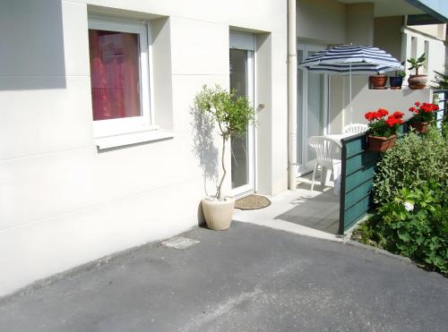 Camaret-sur-Mer Apartamento | La Camareizh appart 2 Pers 50m mer