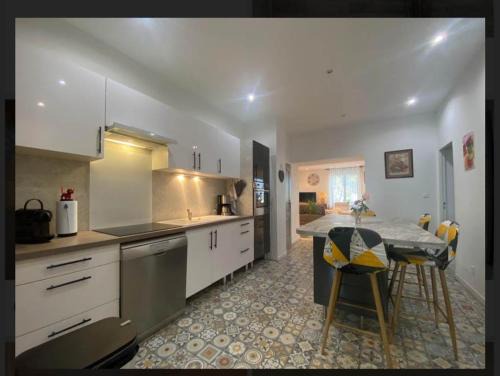 Salin-de-Giraud Apartamento | La camarguaise 11Bis rue du jeu de mail salin de Giraud