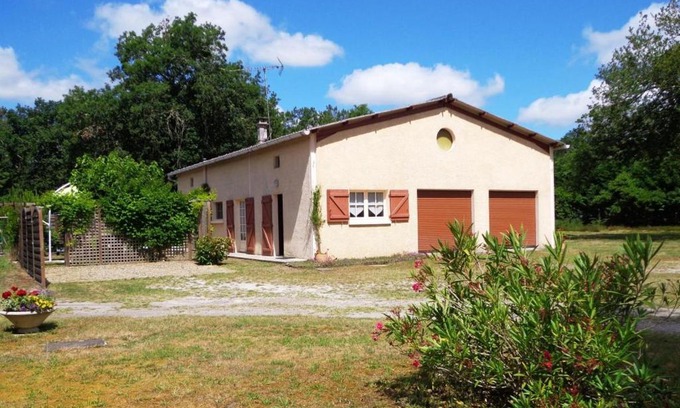 Gourbera Casa | La caminade