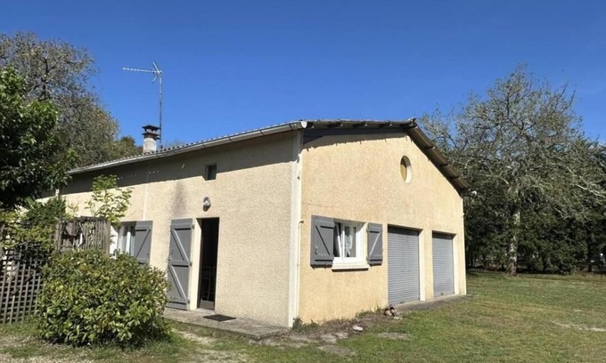 Gourbera Casa | LA Caminade - Gourbera