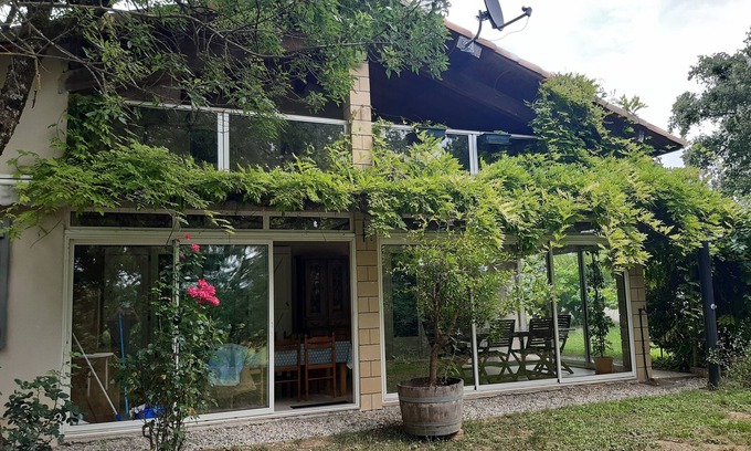 Cahuzac-sur-Vere Cabina | La Campagne à Salettes