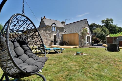Baguer-Morvan Casa | La Campagne Émeraude - Proche du Mont Saint-Michel
