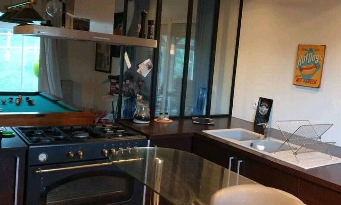 Montels Casa | la Campargnade une Coquette Villa Moderne a 5 Minute de Foix 1 Parc de 6000 m2