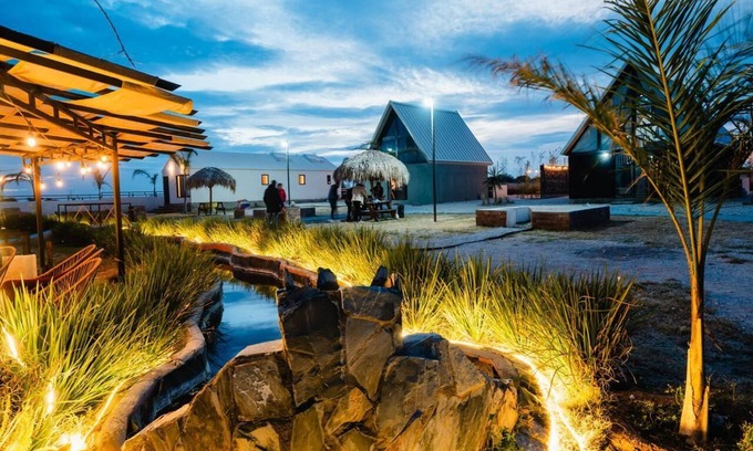 El Llano Cabina | La Campiña Glamping Club