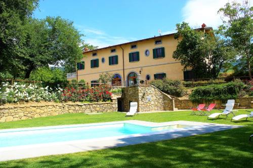 Rigutino Casa | La Cantina Relais - Fattoria Il Cipresso