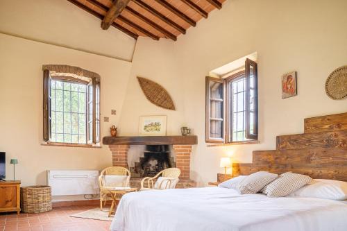 San Gimignano Casa | La Capanna di Montauto