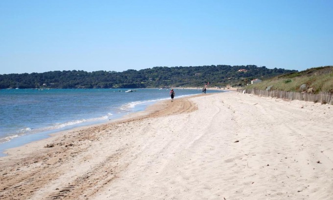 La Capte Apartamento | La Capte idyllique- Hyères Plage T3 CLIM WIFI BY HC