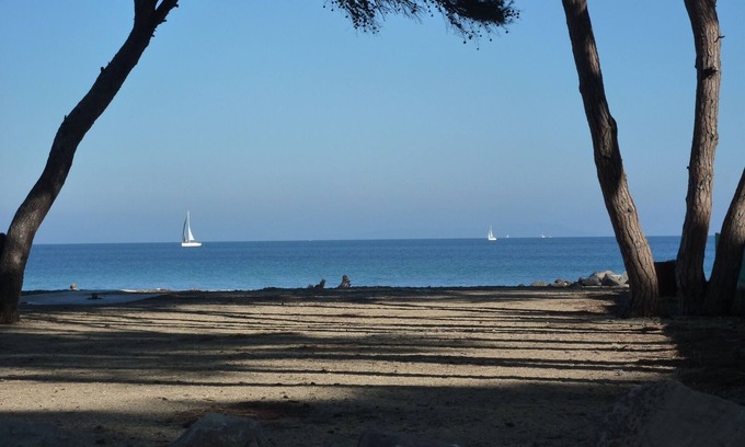 La Capte Apartamento | La Capte large 56 m2 T2 near beach and shops