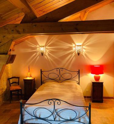 Saint-Jean d'Alcas Casa | La Cardabelle