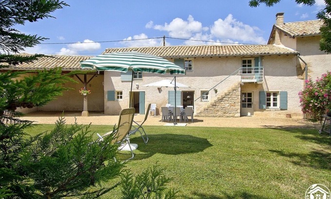 Peyzieux-sur-Saone Casa | La Caronnière - Peyzieux-sur-saone