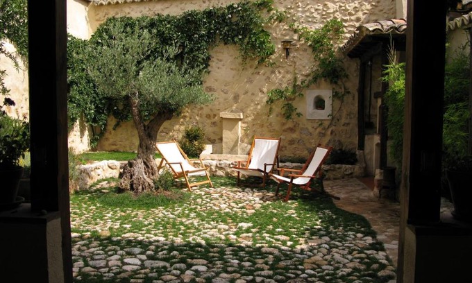 Romanones Casa | La Carpintería Casa Rural