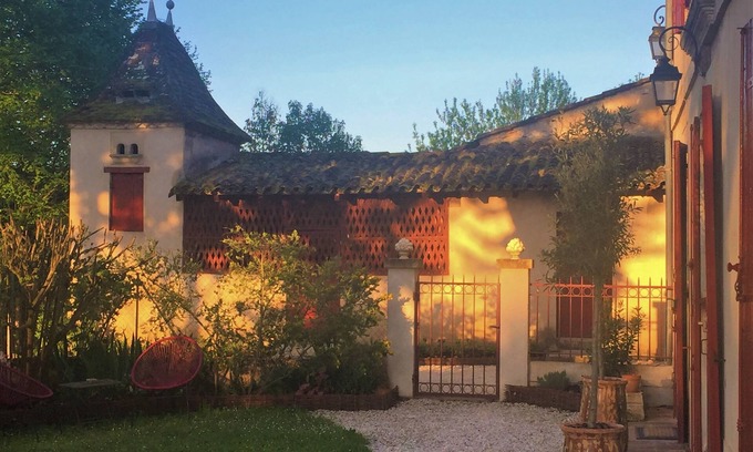 Pineuilh Casa | LA CARRETERIE - Maison de Familles