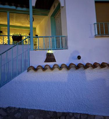 Estacion de Chinchilla Casa | La casita del Cerro
