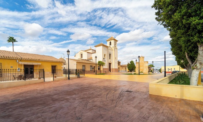 Parroquia de la Matanza Casa | La Casa del Campo de La Matanza