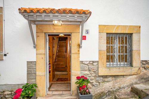 San Vicente de la Barquera Casa | La Casuca de las Escalerillas