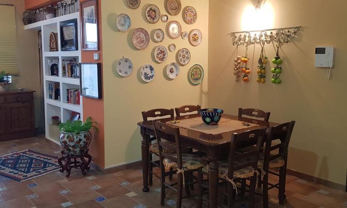 Santa Margherita di Belice Apartamento | LA CASA DI ENZA