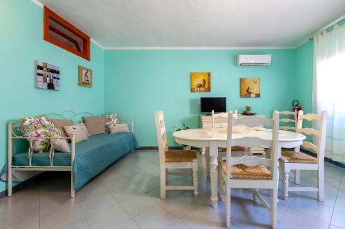 Trinita d'Agultu Apartamento | La Casa Di Rosa