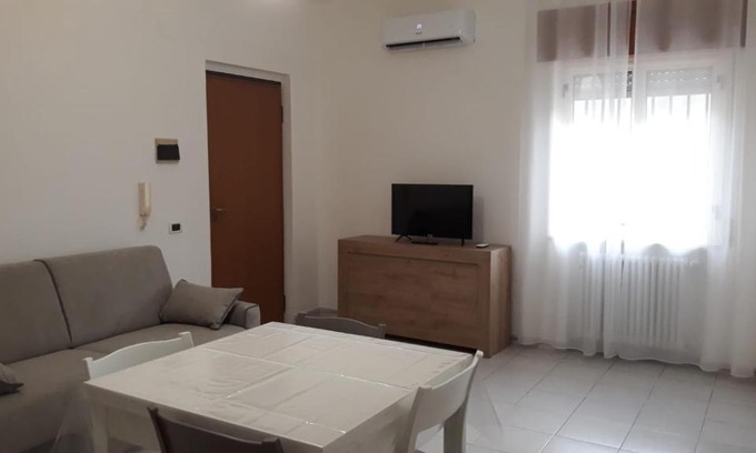 Marina Apartamento | La casa al mare Corallo Verde