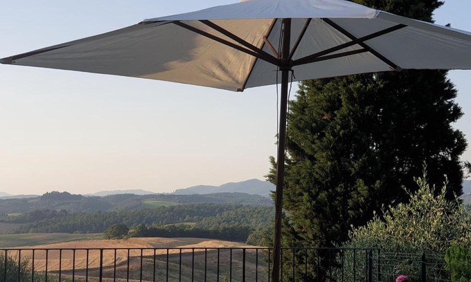 Ponte di Gabbiano Casa | La casa Amaca