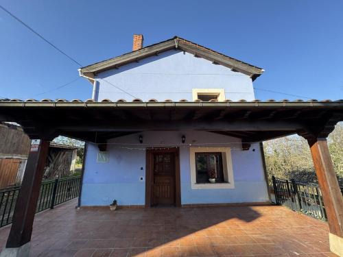 Ceceda Casa | La Casa Azul 1 en Asturias