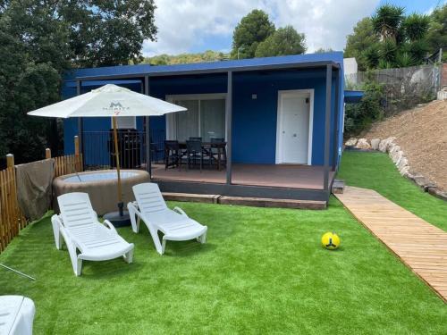 Maspujols Casa | La Casa Azul