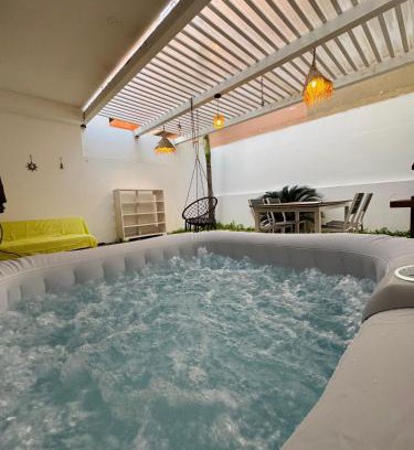 Scoglitti Apartamento | La casa azul - Jacuzzi clima netflix -