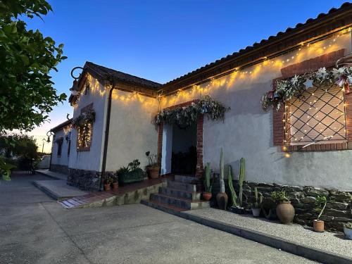 Cedillo Casa | La casa barata, casa rural