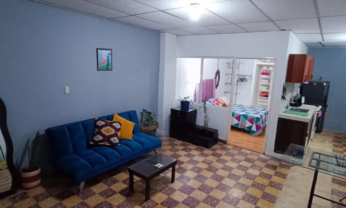 Cali Apartamento | La casa bohemia