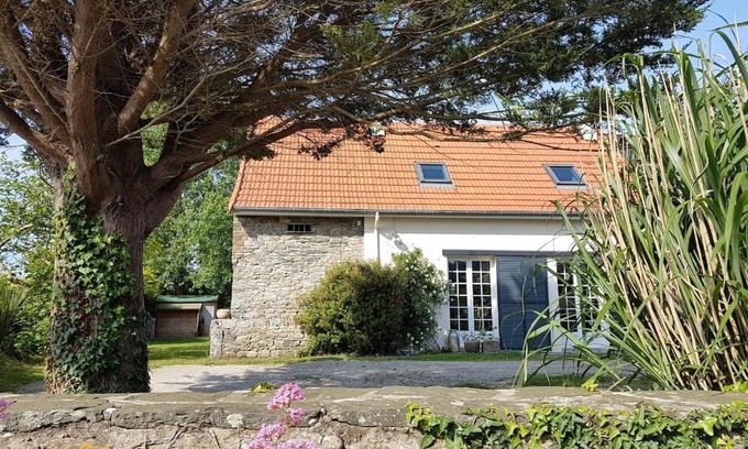 Surtainville Casa | La Casa Céline