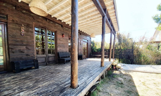 La Pedrera Cabina | La Casa, Cabañas La Familia.