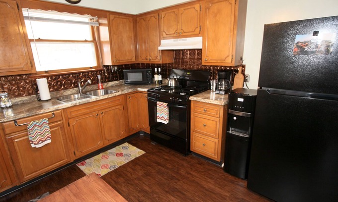 Ohio City Casa | La Casa Cleveland - 3 BR Historic Townhome en una ubicación increíble!