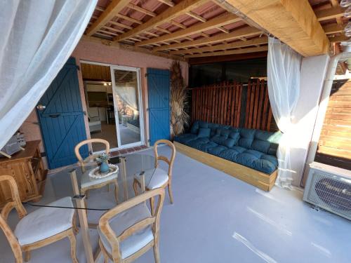 Tourrettes Casa | La casa d'azur