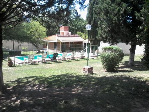 Villa Bustos Casa | La Casa de Ana