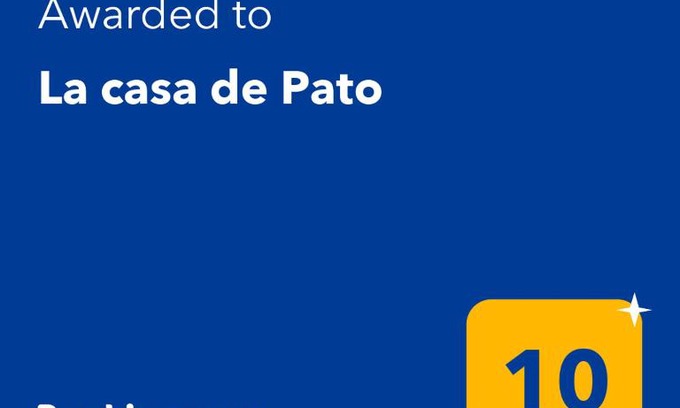 San Martin de los Andes Casa | La casa de Pato